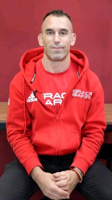 Miguel Català, profesor de jiu-jitsu brasileño